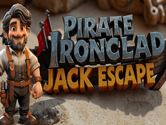 Spēle Pirate Ironclad Jack Escape