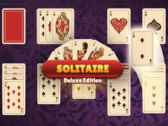 Spēle Solitaire Deluxe Edition