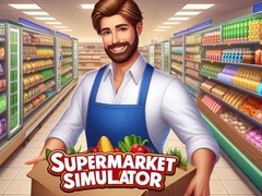 Spēle Supermarket Simulator: Store Manager