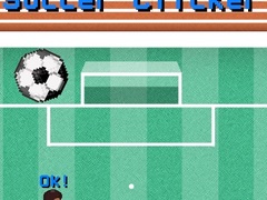 Spēle Soccer Clicker Game