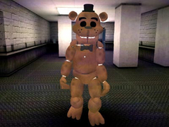 Spēle FNAF: Escape from the Basement