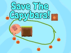 Spēle Save the Capybara