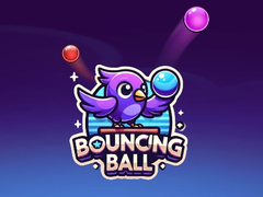 Spēle Bouncing Ball