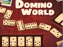 Spēle Domino World