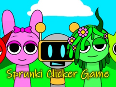 Spēle Sprunki Clicker Game