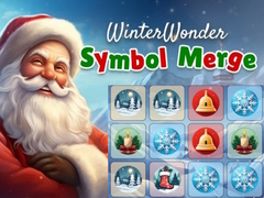 Spēle WinterWonder Symbol Merge