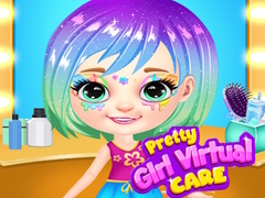 Spēle Pretty Girl Virtual Care