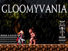 Spēle Gloomyvania