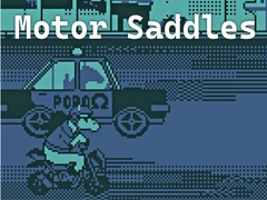 Spēle Motor Saddles