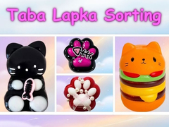 Spēle Taba Lapka Sorting