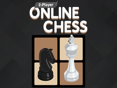 Spēle 2 Player Online Chess