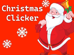 Spēle Christmas Clicker 