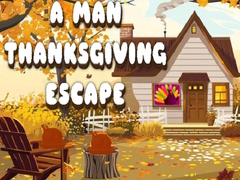 Spēle A Man Thanksgiving Escape