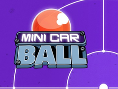 Spēle Mini Car Ball