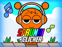 Spēle Super Sprunki Clicker