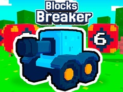 Spēle Blocks Breaker