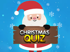 Spēle Kids Quiz: Christmas Trivia