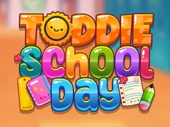 Spēle Toddie School Day