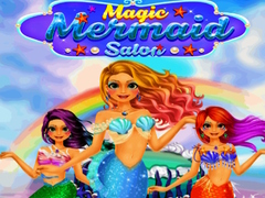 Spēle Magic Mermaid Salon