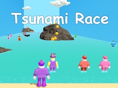 Spēle Tsunami Race