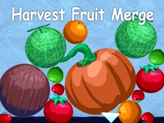 Spēle Harvest Fruit Merge