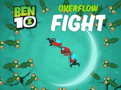 Spēle Ben 10 Overflow Fight