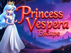 Spēle Princess Vespera Escape