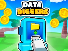 Spēle Data Diggers