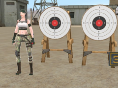 Spēle Target Gun Game