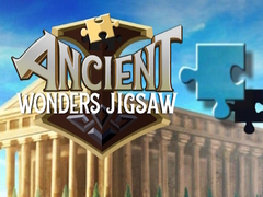 Spēle Ancient Wonders Jigsaw