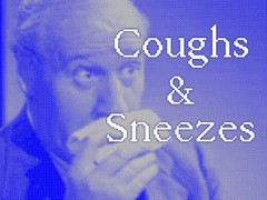 Spēle Coughs & Sneezes