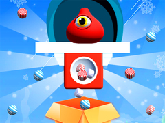 Spēle Christmas Candy Escape 3D