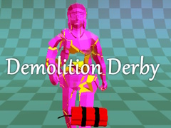 Spēle Demolition Derby