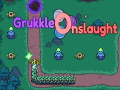 Spēle Grukkle Onslaught