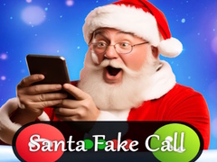 Spēle Santa Fake Call