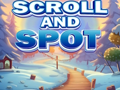 Spēle Scroll and Spot