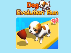 Spēle Dog Evolution Run