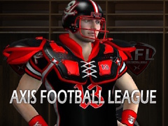 Spēle Axis Football League