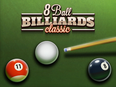 Spēle 8 Ball Billiards Classic