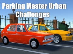 Spēle Parking Master Urban Challenges