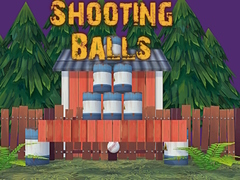 Spēle Shooting Balls