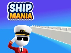 Spēle Ship Mania