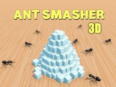 Spēle Ant Smasher 3D