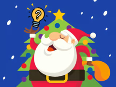 Spēle Kids Quiz: Let's Celebrate Christmas