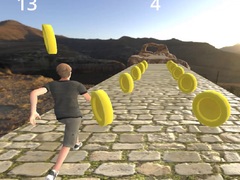 Spēle Runner 3D