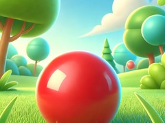 Spēle Red Ball Runner 3D