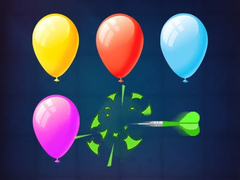 Spēle Balloon Popping 3