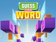 Spēle Guess the Word