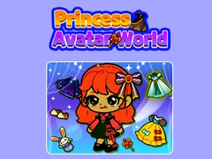 Spēle Princess Avatar World