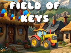 Spēle Field of Keys